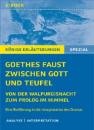 Скачать Goethes Faust zwischen Gott und Teufel - Sven Jacobsen