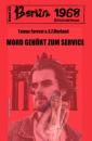 Скачать Mord gehört zum Service Berlin 1968 Kriminalroman Band 33 - A. F. Morland