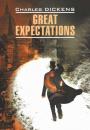 Скачать Great Expectations / Большие надежды. Книга для чтения на английском языке - Чарльз Диккенс