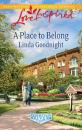 Скачать A Place to Belong - Линда Гуднайт