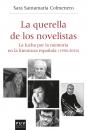 Скачать La querella de los novelistas - Sara Santamaría Colmenero