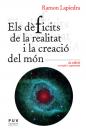 Скачать Els dèficits de la realitat i la creació del món - Ramon Lapiedra Civera