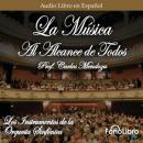 Скачать La Musica al Alcance de Todos (abreviado) - Prof. Carlos Mendoza