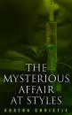 Скачать The Mysterious Affair at Styles - Agatha Christie