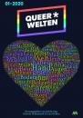 Скачать Queer*Welten 01-2020 - Jasper Nicolaisen