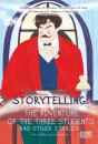 Скачать Storytelling. The adventure of the three students and other stories - Сборник