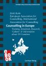 Скачать Counselling in Europe - Dirk Rohr