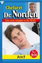 Скачать Chefarzt Dr. Norden Box 9 – Arztroman - Patricia Vandenberg