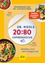 Скачать Dr. Riedls 20:80 Expressküche - Dr. med. Matthias Riedl