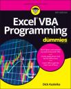 Скачать Excel VBA Programming For Dummies - Dick  Kusleika