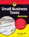 Скачать Small Business Taxes For Dummies - Eric Tyson