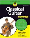 Скачать Classical Guitar For Dummies - Jon  Chappell
