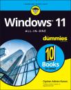 Скачать Windows 11 All-in-One For Dummies - Ciprian Adrian Rusen
