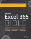 Скачать Microsoft Excel 365 Bible - Michael Alexander