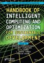 Скачать Handbook of Intelligent Computing and Optimization for Sustainable Development - Группа авторов