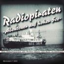 Скачать Radiopiraten - Abenteuer auf hoher See (Ungekürzt) - Herbert Hoven