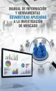 Скачать Manual de información y herramientas estadísticas aplicadas a la investigación de mercado - Carlos José Castillo