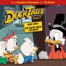 Скачать DuckTales Hörspiel, Folge 1: Woo-Hoo! / Die Suche nach Atlantis - Monty Arnold