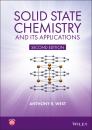 Скачать Solid State Chemistry and its Applications - Anthony R. West