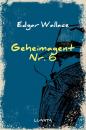 Скачать Geheimagent Nr. 6 - Edgar Wallace