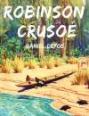 Скачать Robinson Crusoé - Daniel Defoe