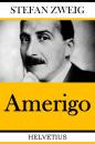 Скачать Amerigo - Stefan Zweig
