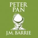Скачать Peter Pan - Peter and Wendy (Unabridged) - J. M. Barrie