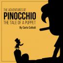 Скачать The Adventures of Pinocchio - The Tale of a Puppet (Unabridged) - Carlo Collodi
