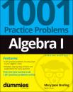 Скачать Algebra I: 1001 Practice Problems For Dummies (+ Free Online Practice) - Mary Jane Sterling