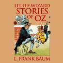 Скачать Little Wizard Stories of Oz - Oz, Book 7 (Unabridged) - L. Frank Baum