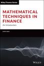 Скачать Mathematical Techniques in Finance - Amir Sadr
