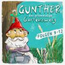 Скачать Gunther, der grummelige Gartenzwerg, Folge 9-12 - Sebastian Schwab
