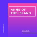 Скачать Anne of the Island (Unabridged) - Люси Мод Монтгомери