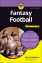 Скачать Fantasy Football For Dummies - Martin A. Schulman