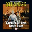 Скачать John Sinclair, Folge 117: Zombies auf dem Roten Platz - Jason Dark