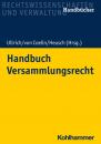 Скачать Handbuch Versammlungsrecht - Группа авторов