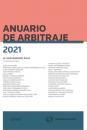 Скачать Anuario de Arbitraje 2021 - Mª José Menéndez Arias
