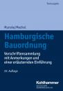 Скачать Hamburgische Bauordnung - Michael Munske