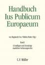 Скачать Handbuch Ius Publicum Europaeum - Martin  Loughlin