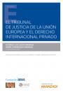 Скачать El Tribunal de Justicia de la Unión Europea y el Derecho internacional privado - Javier Carrascosa González