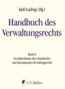 Скачать Handbuch des Verwaltungsrechts - Группа авторов