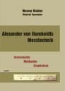 Скачать Alexander von Humboldts Messtechnik - Werner Richter Manfred Engshuber
