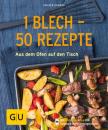 Скачать 1 Blech - 50 Rezepte - Volker Eggers