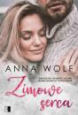 Скачать Zimowe serca - Anna Wolf