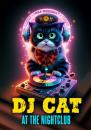 Скачать DJ Cat at the Nightclub - Max Marshall
