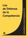 Скачать Ley de Defensa de la Competencia - Espana