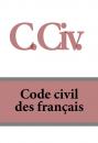 Скачать C. Civ. Code civil des français - France
