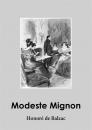 Скачать Modeste Mignon - Honore de Balzac