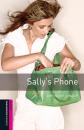 Скачать Sally's Phone - Christine Lindop