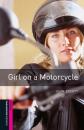 Скачать Girl on a Motorcycle - John Escott